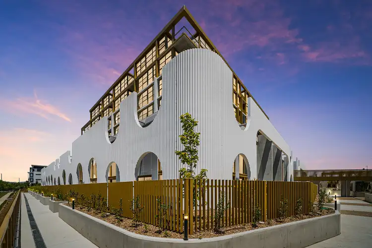 Second view of Homely apartment listing, 302/17 Summerfield Close, Denman Prospect ACT 2611