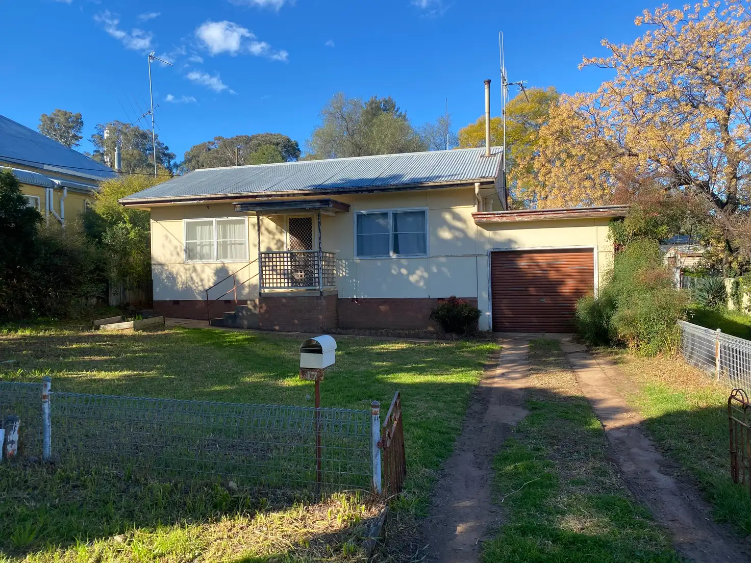 Main view of Homely house listing, 17 Albert Street, Parkes NSW 2870