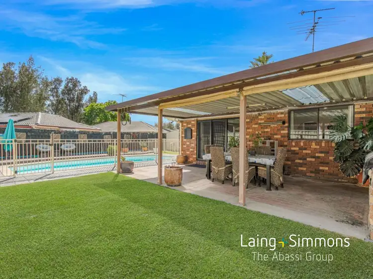 Third view of Homely house listing, 29 Solander Drive, St Clair NSW 2759