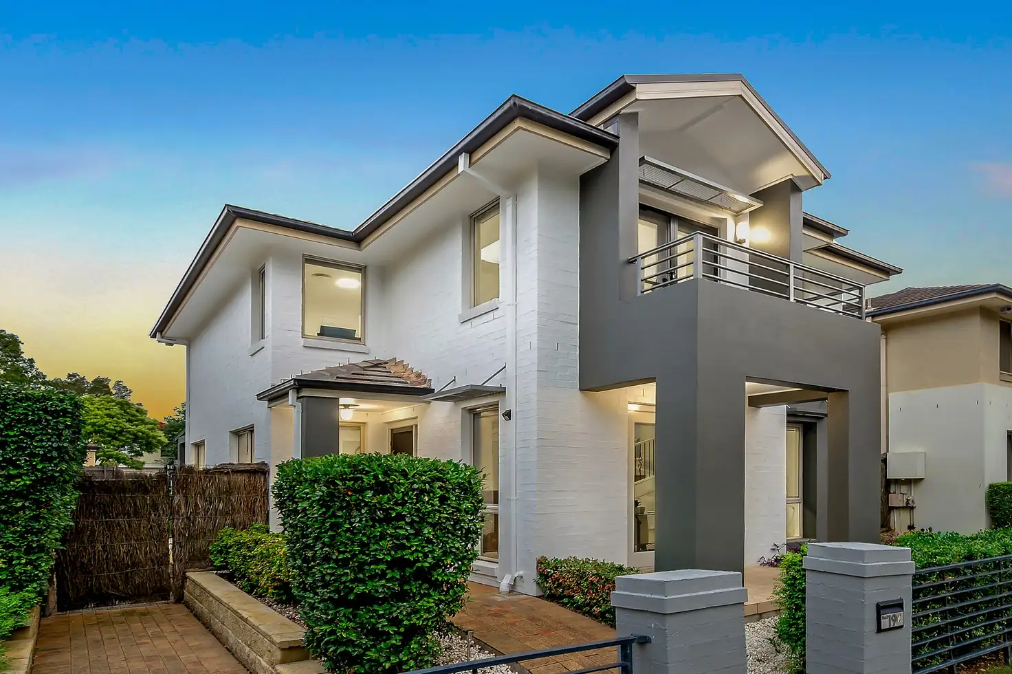 Main view of Homely house listing, 19 Midlands Terrace, Stanhope Gardens NSW 2768