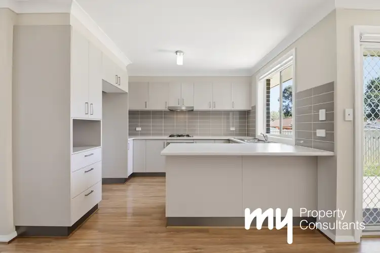 Second view of Homely house listing, 3A Beyer Place, Currans Hill NSW 2567