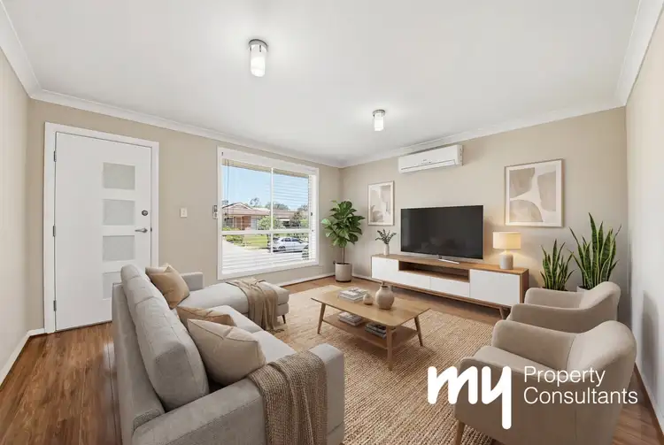 Third view of Homely house listing, 3A Beyer Place, Currans Hill NSW 2567