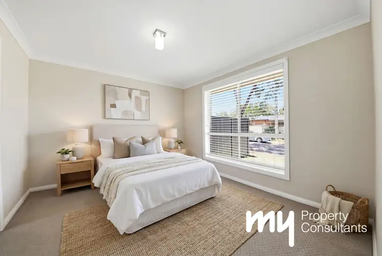 Fifth view of Homely house listing, 3A Beyer Place, Currans Hill NSW 2567