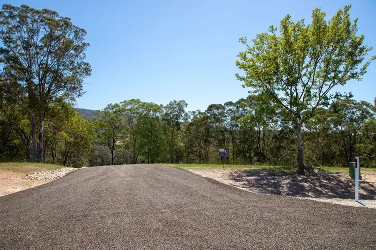 Peartree Hill Road, Kurrajong NSW 2758