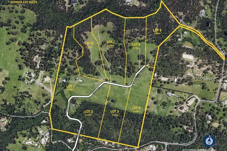 Third view of Homely rural property listing, Peartree Hill Road, Kurrajong NSW 2758