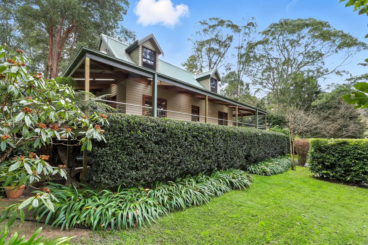Main view of Homely house listing, 135b Warks Hill Road, Kurrajong Heights NSW 2758