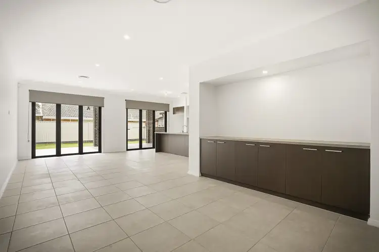 Second view of Homely semi-detached listing, 95B Magowar Road, Girraween NSW 2145