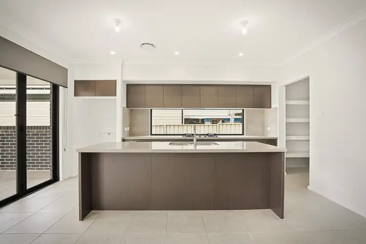 Third view of Homely semi-detached listing, 95B Magowar Road, Girraween NSW 2145