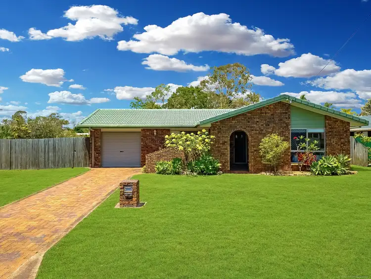 37 Frangipanni Avenue, Kawungan QLD 4655