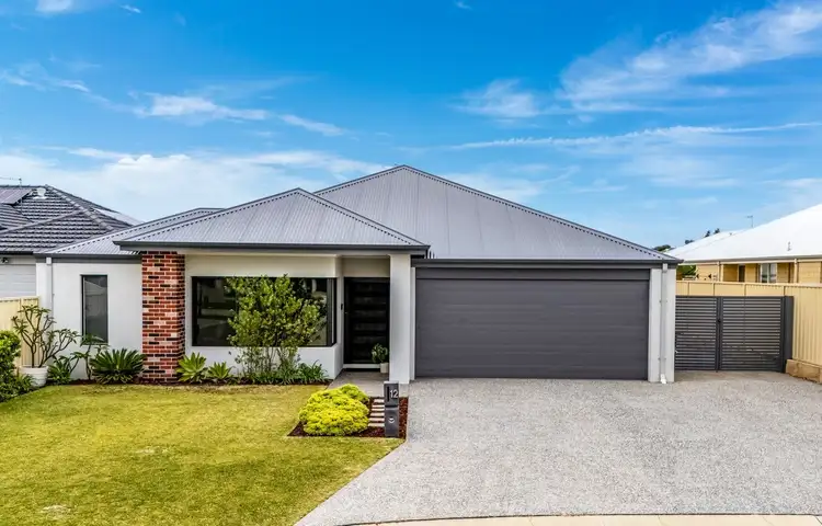 12 Baroda Way, Madora Bay WA 6210