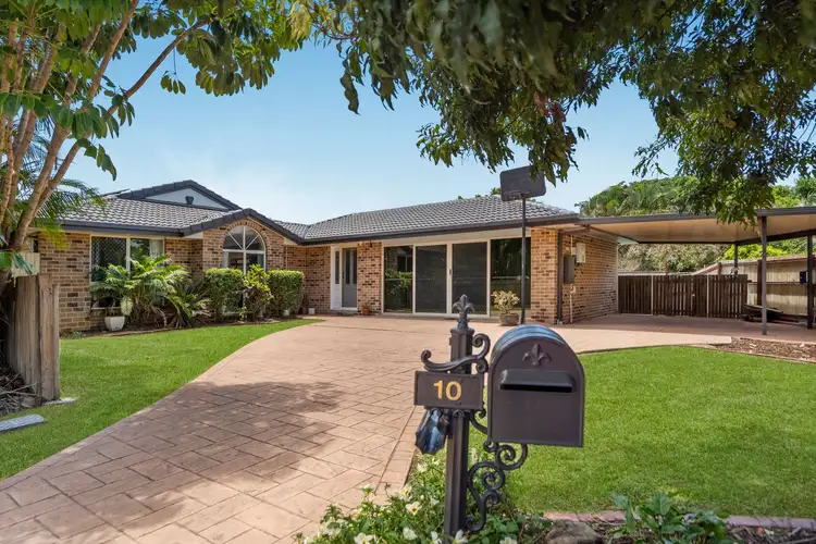 10 Cressbrook Court, Meadowbrook QLD 4131