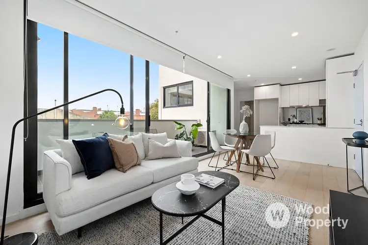 Second view of Homely apartment listing, 104/40 Mavho Street, Bentleigh VIC 3204