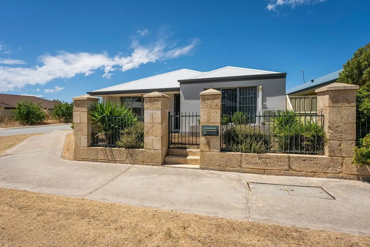 Main view of Homely house listing, 13 Frankenia Turn, Success WA 6164
