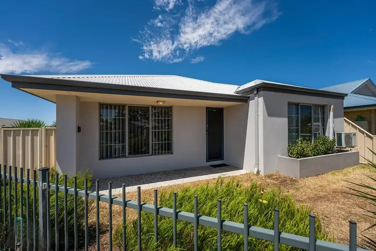 Second view of Homely house listing, 13 Frankenia Turn, Success WA 6164