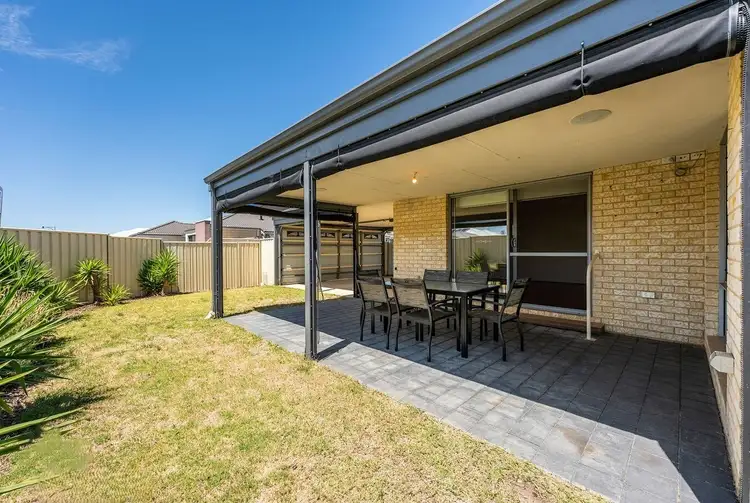 Fourth view of Homely house listing, 13 Frankenia Turn, Success WA 6164