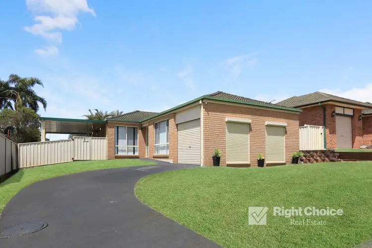 7 Robb Street, Albion Park NSW 2527