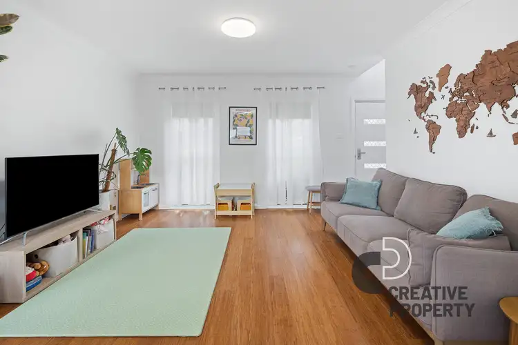 Second view of Homely townhouse listing, 45a Raglan Street, Wallsend NSW 2287