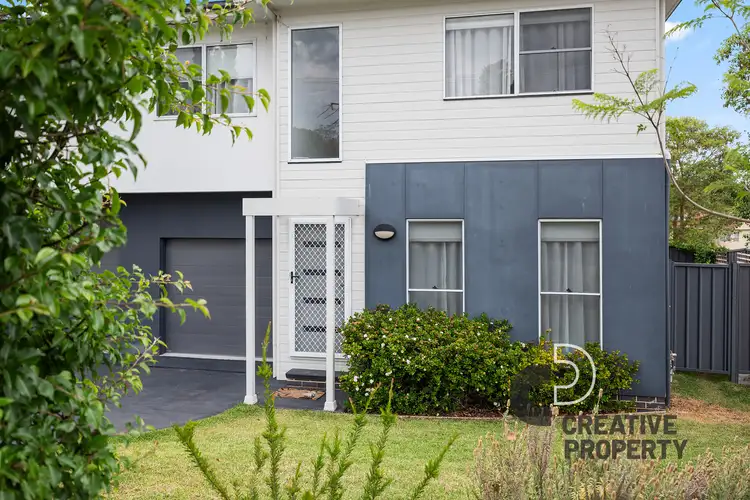 Fourth view of Homely townhouse listing, 45a Raglan Street, Wallsend NSW 2287
