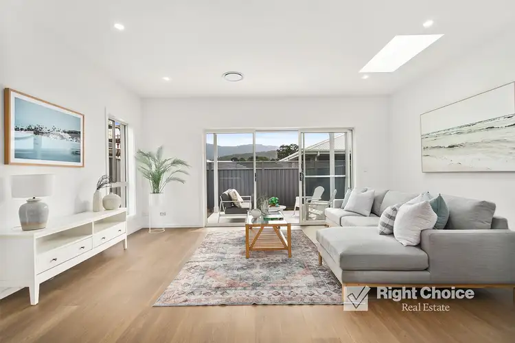 Third view of Homely semi-detached listing, 4 Jersey Avenue, Tullimbar NSW 2527