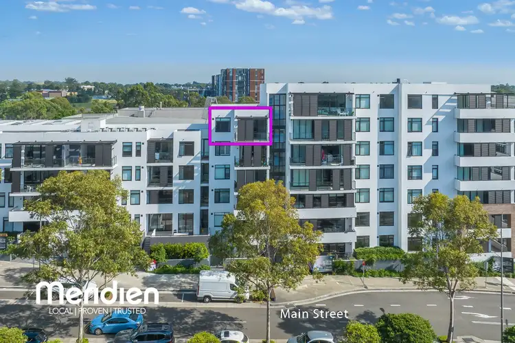 613/104 Caddies Boulevard, Rouse Hill NSW 2155