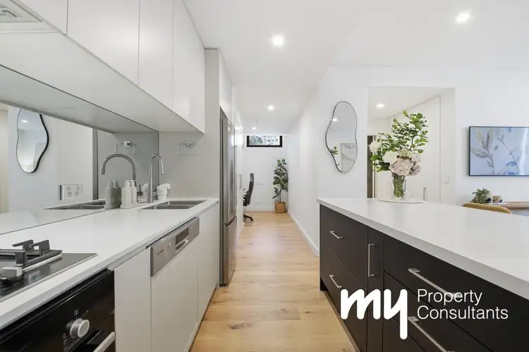 Second view of Homely house listing, 305/38B Somerset Avenue, Narellan NSW 2567