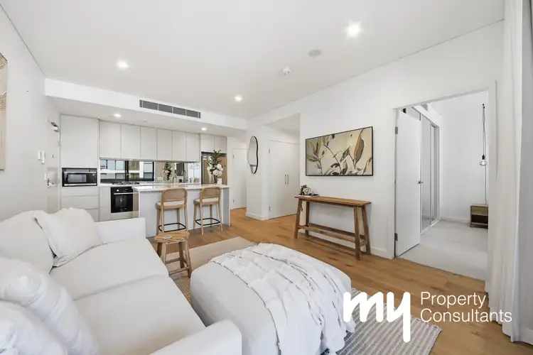 Fourth view of Homely house listing, 305/38B Somerset Avenue, Narellan NSW 2567