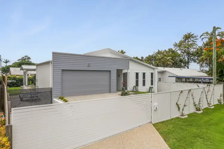 Second view of Homely house listing, 4 Kowonga Street, Pacific Paradise QLD 4564