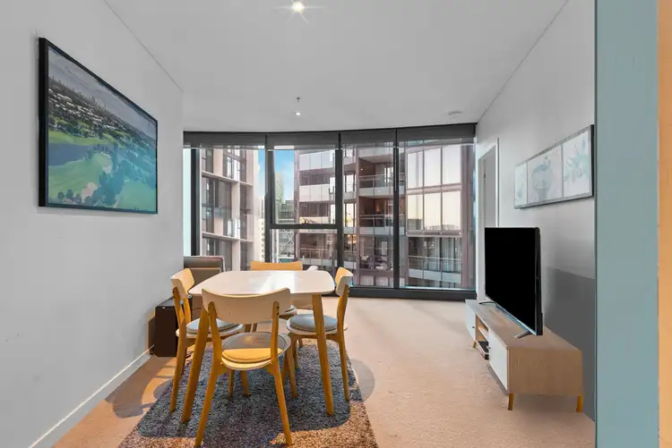 Second view of Homely apartment listing, 2907/222 MARGARET STREET, Brisbane City QLD 4000