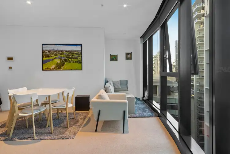Third view of Homely apartment listing, 2907/222 MARGARET STREET, Brisbane City QLD 4000