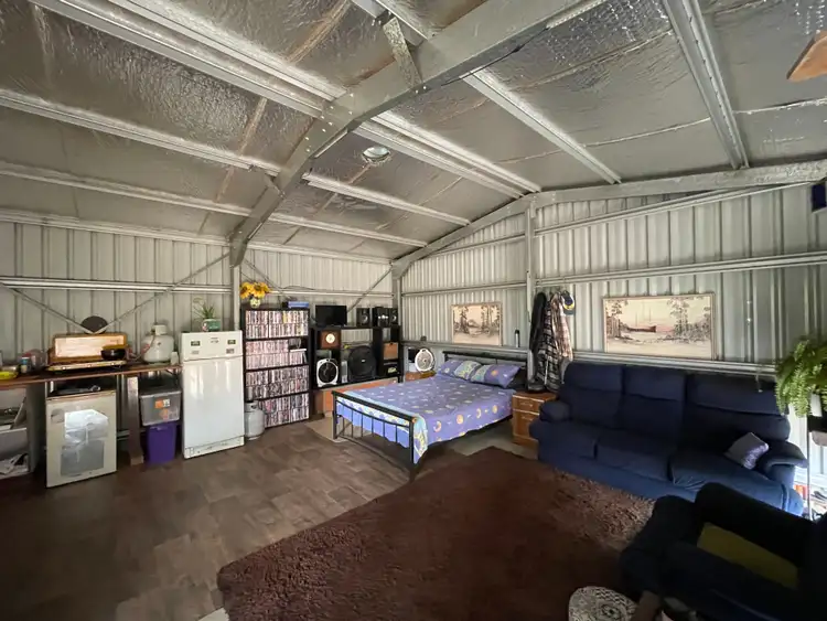 Fifth view of Homely rural property listing, 114 Alcharinjah Drive, Dalysford QLD 4671