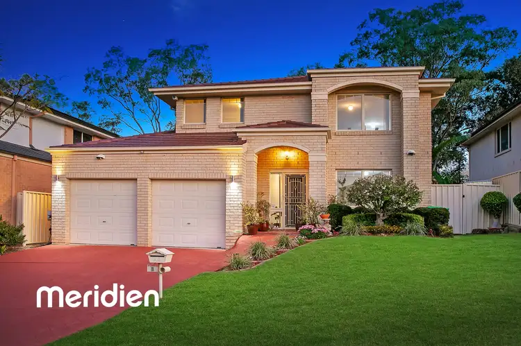 3 Woodfull Court, Rouse Hill NSW 2155