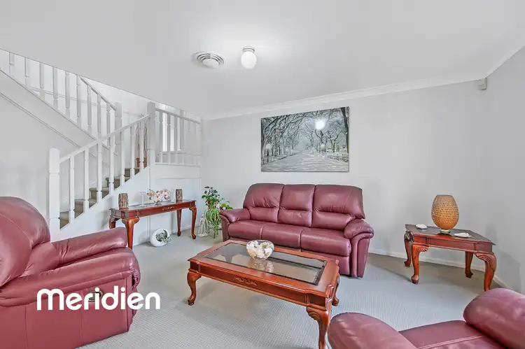 Third view of Homely house listing, 3 Woodfull Court, Rouse Hill NSW 2155