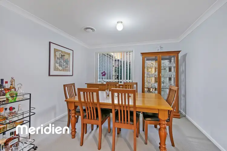 Fourth view of Homely house listing, 3 Woodfull Court, Rouse Hill NSW 2155