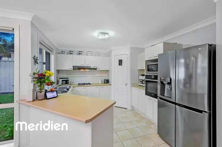 Sixth view of Homely house listing, 3 Woodfull Court, Rouse Hill NSW 2155