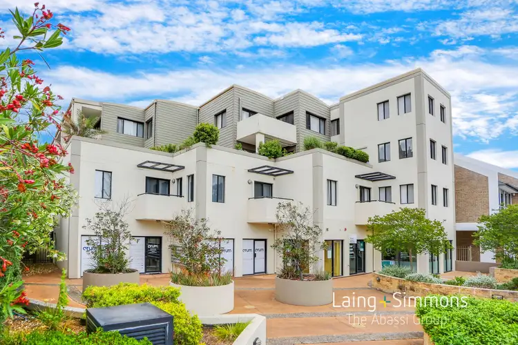 23/282-284 High Street, Penrith NSW 2750