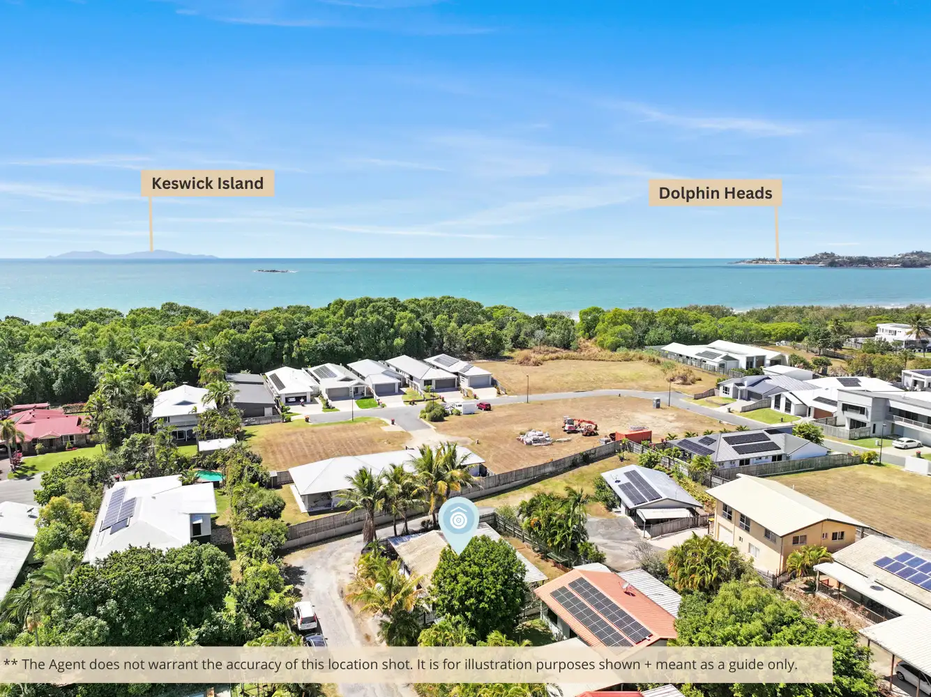 Main view of Homely house listing, 3/158 Shoal Point Road, Shoal Point QLD 4750