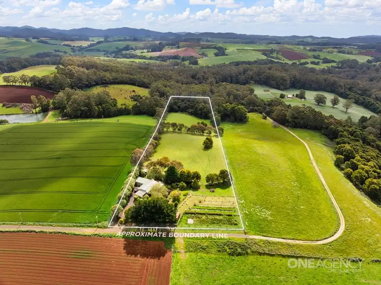 Second view of Homely house listing, 77 Camerons Road, Moorleah TAS 7325