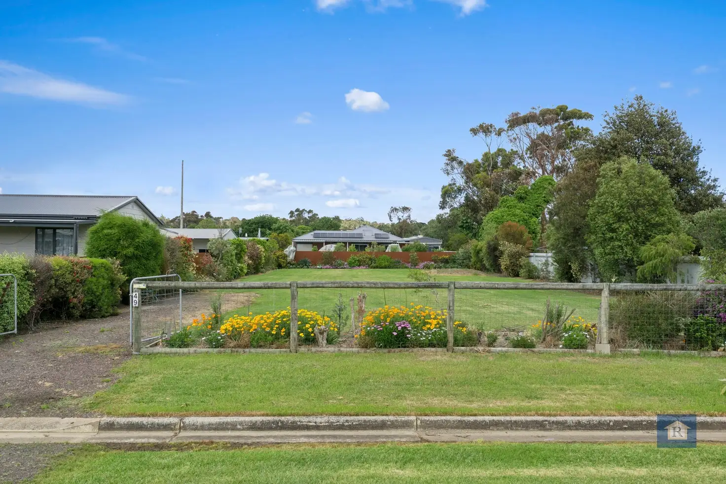Main view of Homely land listing, 49 Barry Street, Birregurra VIC 3242