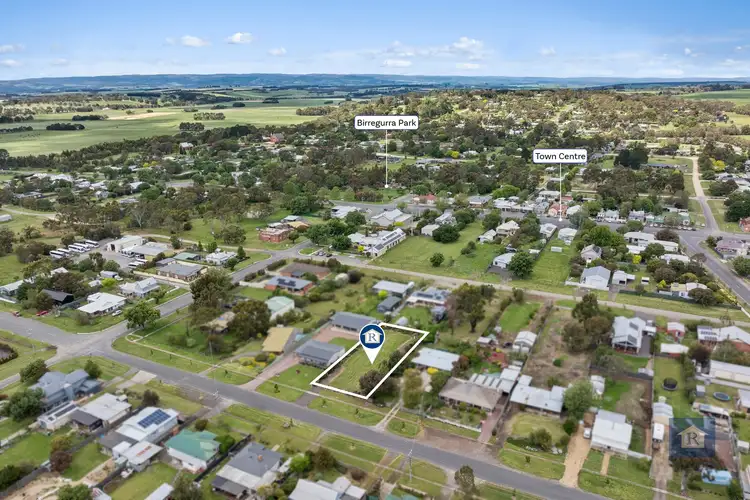 Second view of Homely land listing, 49 Barry Street, Birregurra VIC 3242