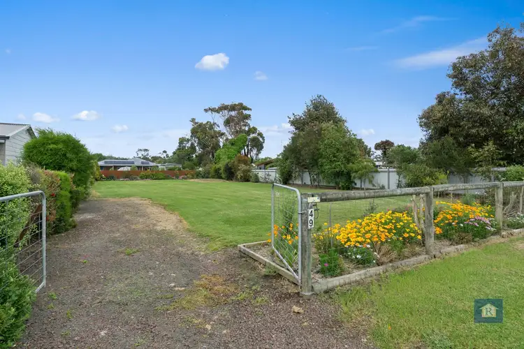 Fifth view of Homely land listing, 49 Barry Street, Birregurra VIC 3242