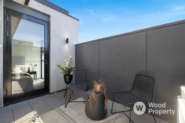 Fourth view of Homely apartment listing, 110/16 Porter Street, Prahran VIC 3181