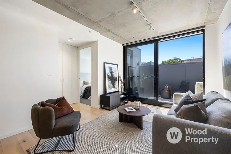 Fifth view of Homely apartment listing, 110/16 Porter Street, Prahran VIC 3181
