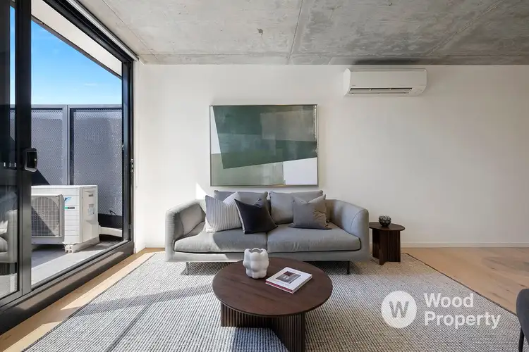 Sixth view of Homely apartment listing, 110/16 Porter Street, Prahran VIC 3181