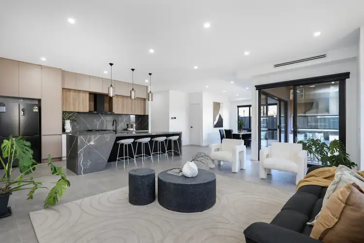 Second view of Homely house listing, 1 Selene Way, Greenvale VIC 3059