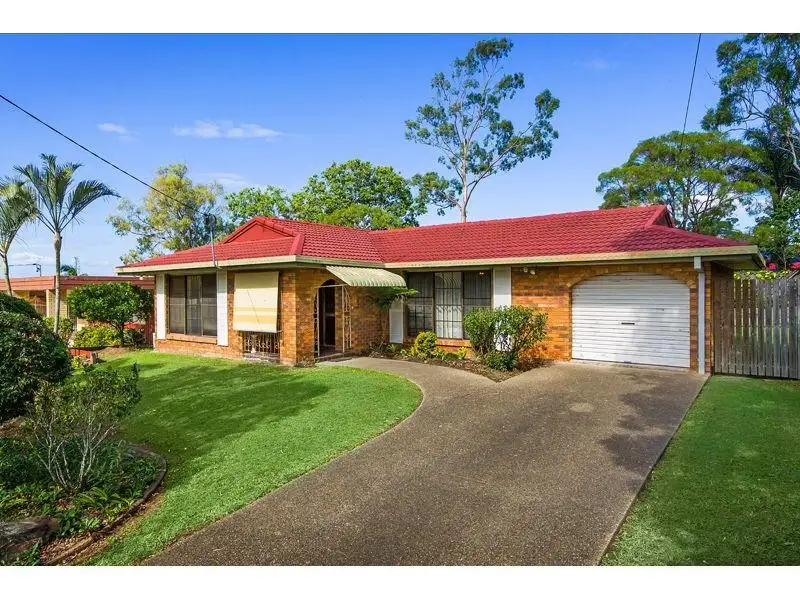 Main view of Homely house listing, 3 Naples Street, Wishart QLD 4122