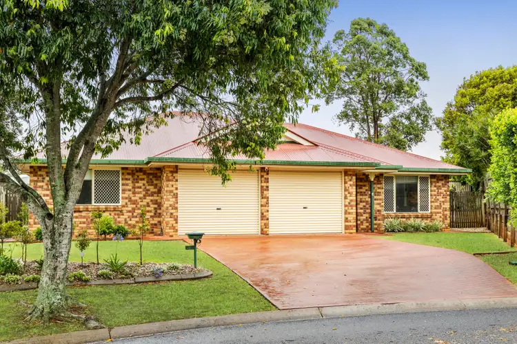 3 Kensington Court, Darling Heights QLD 4350