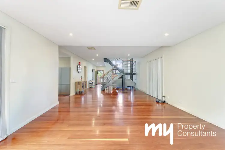 Fifth view of Homely house listing, 32 Parkside Crescent, Campbelltown NSW 2560