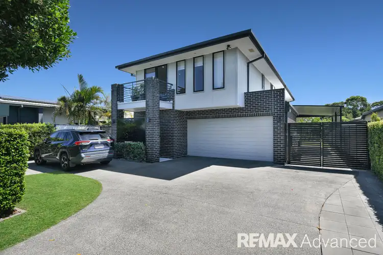 10 Foxtail Crescent, Banksia Beach QLD 4507