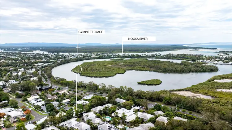 Second view of Homely house listing, 10 Pipi Crescent, Noosaville QLD 4566