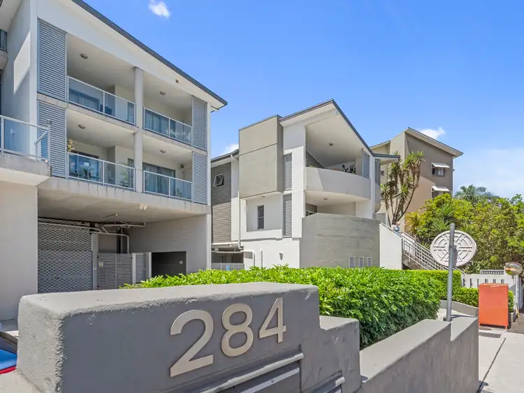17/284 Vulture Street, Kangaroo Point QLD 4169
